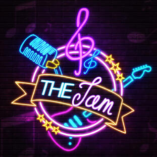 The Jam Discord Logo